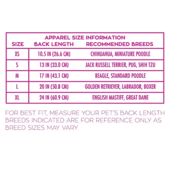 Justice Pet REVERSIBLE Pink Puffer Jacket Faux Fur Trim (Size Small)NWT *READ - Picture 5 of 7